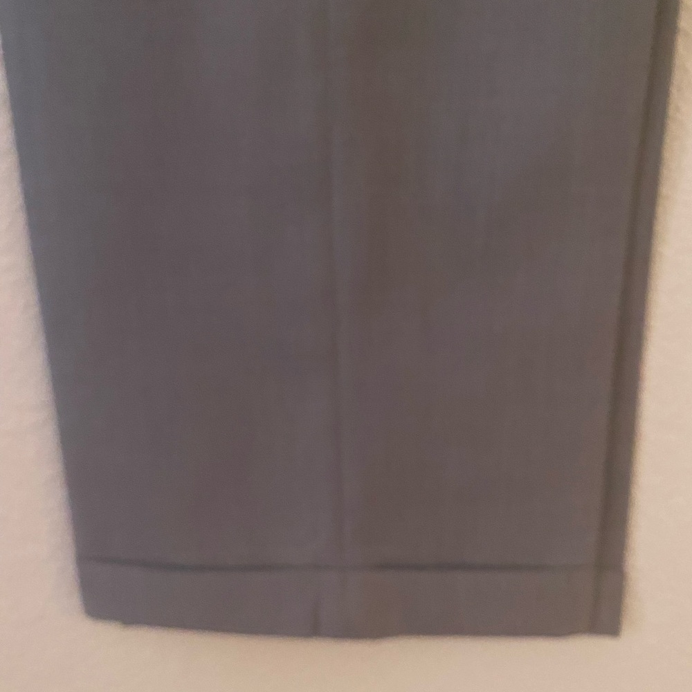Haggar Brown Slacks - Picture 8 of 10